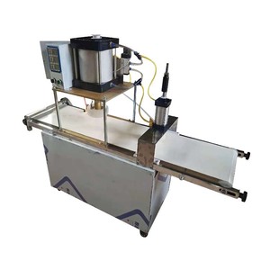 Machine à Roti Automatique Haute Vitesse 220V pour Cuisine Domestique, Machine à Pâte Canai avec Composants Moteur Essentiels - Product Image 1