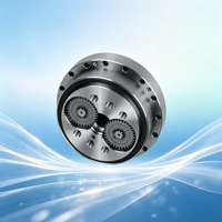 Reductor de Velocidad Armónico de Brida Hueca de Alta Precisión Serie Backlash, Personalizable ODM, 20HP, Estructura Compacta y Estable para Automatización