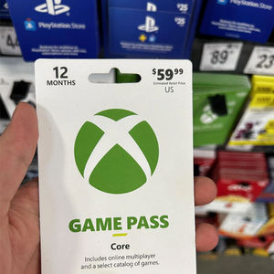 Service personnalisé professionnel électrique pour Xbox Game Pass Ultimate 1 mois (INR) avec jeux gratuits et casque Microsoft Xbox Series - Product Image 2