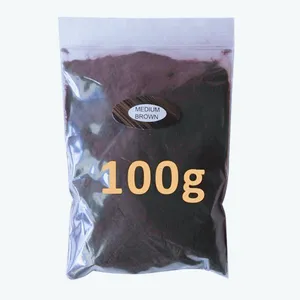 Custom Logo India Bulk Bag Aliexpress Poeder Verhogen Power Haarpoeder 100G