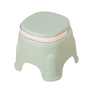 Tabouret de salle de bain en plastique Taolexing 24x22x24cm antidérapant portable pour la maison et le bain de bébé - Product Image 5