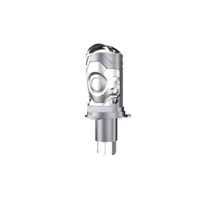 Phare LED de voiture M01W-A, type enfichable H4, double faisceau, lentille intégrée, faisceau haut et bas - Product Image 2