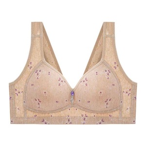 Nuevas bragas transpirables sin aros para mujer, sexy, de copa completa - Product Image 2
