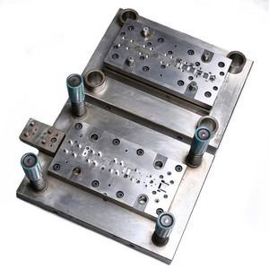 Fabricante de fábrica Molde de estampado de <span class=keywords><strong>metal</strong></span> Punzonado Molde DE PRENSA - Product Image 2