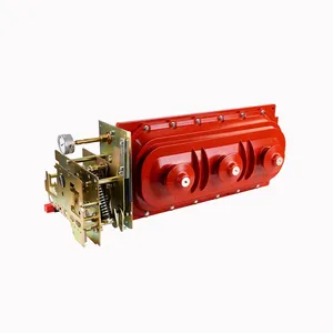 FLN36-12/24 11kv 33kv sf6 tải phá vỡ chuyển đổi trong nhà AC điện áp cao lbs bên hoạt động loại sản phẩm chuyển disconnectors - Product Image 4