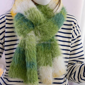 Kit de tricot pour débutants, kit de tricot pour <span class=keywords><strong>couverture</strong></span>, kit de tricot DIY pour <span class=keywords><strong>couverture</strong></span>, kit de tricot pour <span class=keywords><strong>couverture</strong></span> de bébé, pour projet de tricot débutant - Product Image 1