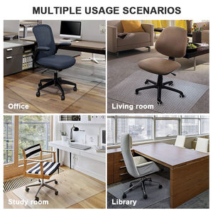 واقي أرضيات من الفينيل الشفاف مضاد للانزلاق واقي أرضيات من كلوريد البولي فينيل - Product Image 5