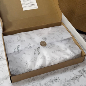 Custom Printing Eco-friendly Biodegradable Acid Free Birthday Wrapping <strong>Paper</strong> for Shoes Clothing Gift Packaging Multi <strong>Color</strong> - Product Image 2