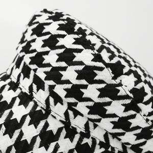 Chapeau béret pour femme, tendance rétro britannique, nouveau motif, printemps automne - Product Image 5