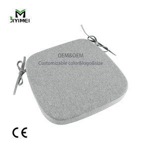 Cojín de Espuma Viscoelástica Original de Fábrica en Oferta, con Funda Impermeable, Cojín de Asiento en Forma de U Personalizado para Exteriores - Product Image 1
