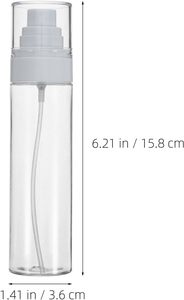 Plastic Fine <b>Mist</b> Spray <b>Bottle</b> Face <b>Mist</b> Spray <b>Bottle</b> Custom Color High-end pink Cosmetic Spray Toner <b>Bottle</b> - Product Image 2