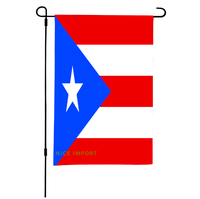 Drapeau de jardin pan-africain, décoration patriotique pour la cour, résistant aux intempéries, imperméable, pour pelouse, jardin, patio, véranda, toutes saisons