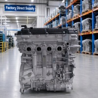 Bloc moteur G4NC 2.0L neuf, testé à 100 %, DHP, directement de l'usine, essence, DOHC 16V, pour Hyundai Kia