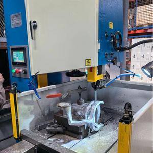 Wood Metal Band Saw Machines Table Bandsaw Rip Saw Machine - Product Image 2