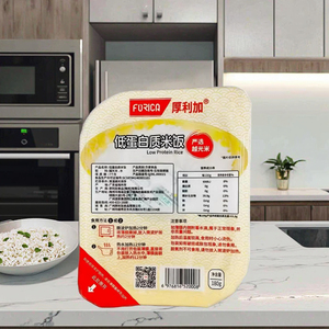 [Approvisionnement ponctuel] Riz Koshihikari faible en protéines Forica 180g Premium, soin instantané des reins, régimes alimentaires sains, temps de cuisson de 2 à 12 minutes - Product Image 2