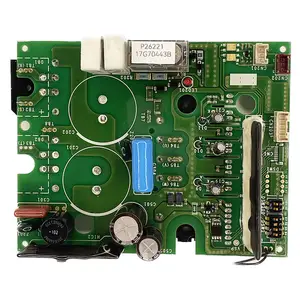 Original HITACHI P26221 17G70443B Multi Line Fan Driven Variable Frequency Board Central Air Conditioner Fan Plate For Sale