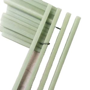 Tige carrée en fibre de verre de résine époxy solide - Product Image 2