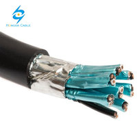 Typ A B C En50228-7 Kabel LSZH 1 2 3 5 6 Paar 0,75mm² Abgeschirmte Instrumentenkabel