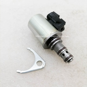Vanne solénoïde de pompe hydraulique 195-9700 pour E216B 226B 232B 236B 242B 246B Vanne solénoïde 12V 1959700 - Product Image 4