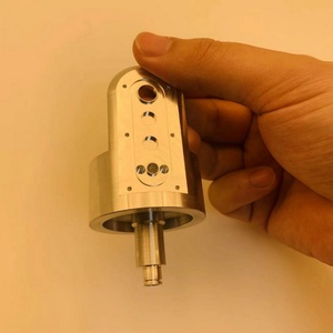 Pièces métalliques tournées IATF 16949, acier inoxydable, pièces usinées CNC personnalisées, prototypage rapide - Product Image 1