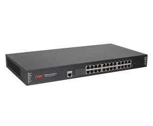 Gigabit L2+ Managed <b>Ethernet</b> <b>Switch</b> 24*10/100/1000 Adaptive RJ45 Ports+2*100/1000 Uplink SFP Fiber Ports in Stock - Product Image 4