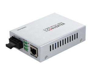 Convertidor de medios de fibra dual monomodo de 2 puertos 10/100M - Product Image 4