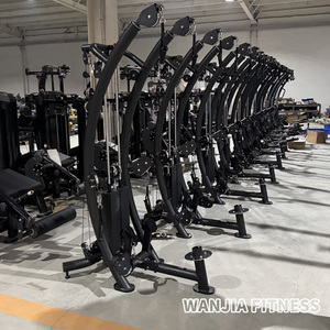 Nuevo Equipo de Gimnasio Comercial para Entrenamiento Muscular, Máquina de Ejercicios Funcionales con Pesas, con Garantía - Product Image 5