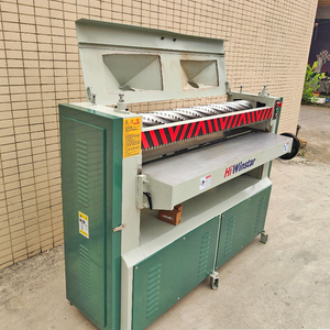 Machine à raboter le bois entièrement automatique à alimentation continue, haute précision, pour la fabrication d'armoires et la production <span class=keywords><strong>de</strong></span> revêtements <span class=keywords><strong>de</strong></span> sol - Product Image 4