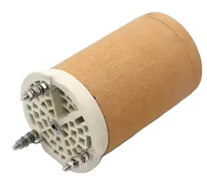 Hot Air Gun Electric Welding Ceramic Bobbin Heater Core for Resistance