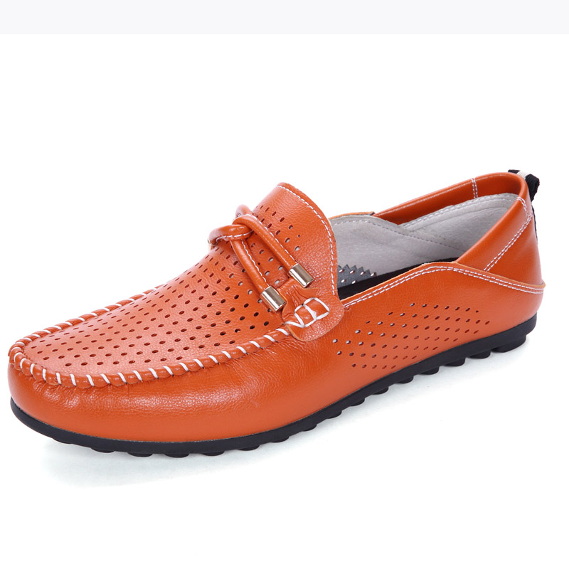 Новинка 2019, стильные удобные летние Лоферы для мужчин