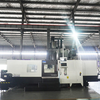 Máquina CNC de 5 Ejes con Husillo BT50, Control GSK, Fresadora de Metal de Alta Precisión, Husillo Único, Instrumentos Dentales
