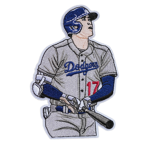 Parches Bordados Ecológicos para Equipos de Béisbol de la MLB, Diseño Exclusivo de Estados Unidos, Tela de Lona, Camisetas y <span class=keywords><strong>Gorras</strong></span> de Baloncesto - Product Image 5