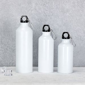 Bouteille d'eau sport personnalisée en aluminium et acier inoxydable pour promotion extérieure avec logo - Product Image 5