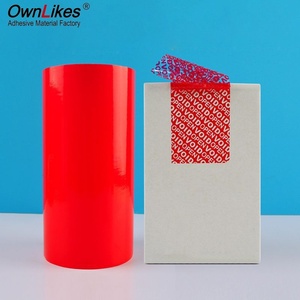 Etiquetas Adhesivas en Rollo Ownlikes 2023 PLA, Anti-falsificación, Protección Ambiental, Autoadhesivas, Acrílicas - Product Image 2