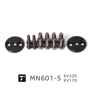 Motor sin Escobillas para Drones T-MOTOR MN601-S, <span class=keywords><strong>6</strong></span>-12S LiPo, Empuje Máximo de <span class=keywords><strong>6</strong></span>.8 kg, para VTOL, Agricultura Ligera y Carga Media, Multirrotor UAV - Product Image 5