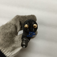 Nuevo Inyector de Combustible Diésel para Excavadora EC210 para Motor D6E - Piezas de Excavadora Pieza de Motor 0445120067