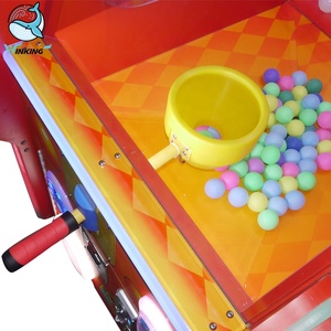 Máquina de Juego Operada con Monedas <span class=keywords><strong>Lucky</strong></span> Ball 2, Juego de Redención para Salón de Juegos - Product Image 5