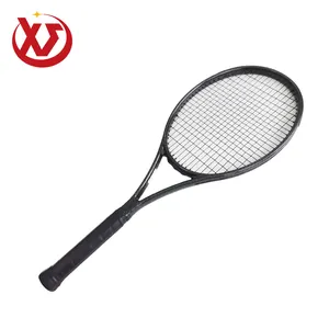 Groothandel Tennis Rackets 100% Carbon Fiber Tennis Rackets Kan Worden Aangepast