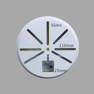 Abs nhựa CCTV <span class=keywords><strong>Dome</strong></span> <span class=keywords><strong>Camera</strong></span> Trần khung cơ sở Hộp nối - Product Image 3