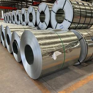 Bobina de Acero Galvanizado en Frío, Bobina de Acero Galvanizado en Frío y Bobina de Acero Cortada en Tiras 0.12 - Product Image 2