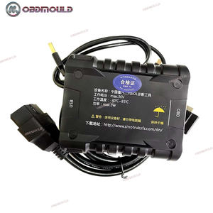 Outil de diagnostic pour Sinotruck, outil de diagnostic pour HOWO Sinotruk, outil de diagnostic pour camions lourds HOWO/A7/T7H/Sitrak/Hohan - Product Image 3