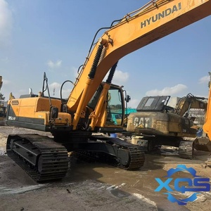 Excavadora Hyundai 305 Usada de Corea del Sur, Excavadora Hyundai 305 de 30 Toneladas, Excavadora Hyundai 305LC-9S Usada - Product Image 1