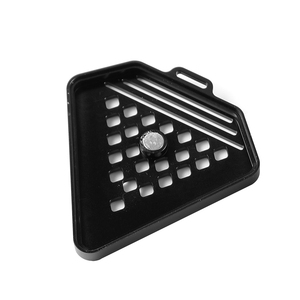 Diffuseur de <span class=keywords><strong>parfum</strong></span> pour voiture en alliage d'aluminium anodisé, triangle, gel solide, aromathérapie haut de gamme, <span class=keywords><strong>coffret</strong></span> cadeau - Product Image 3