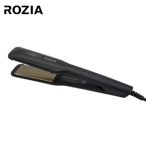 <span class=keywords><strong>Plancha</strong></span> de Cerámica Rozia, la <span class=keywords><strong>Mejor</strong></span> <span class=keywords><strong>Plancha</strong></span> Profesional Mini, <span class=keywords><strong>Plancha</strong></span> de Vapor para el Cabello, Cepillo Alisador, Máquina de Planchado, Otras Herramientas de Peinado 1 - Product Image 1