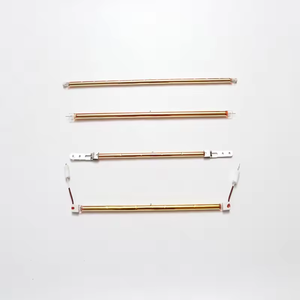 Solutions de chauffage et de chauffage confort extérieur et espace ouvert commercial client bar restaurant <span class=keywords><strong>terrasse</strong></span> halogène restauration lampes halogènes - Product Image 2