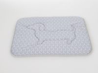Tapis rafraîchissants pour chiens Etrip, durables, respirants, luxueux, imperméables, en mousse lavable pour l'été