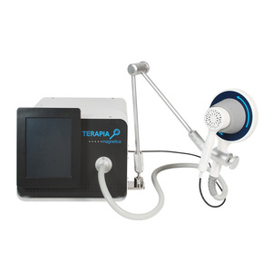 Equipo de terapia magnética médica alivia el dolor daño muscular dolor hinchazón distensiones artritis tendinitis clínicas hospitales - Product Image 4