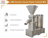 Gember Knoflooksaus Boterpuree Maken Vulmachine Slijpen Gember En Knoflookpasta Productielijn