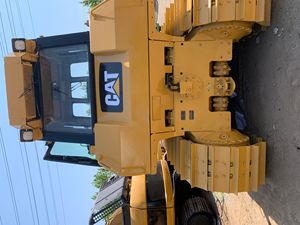 Bulldozer d'occasion japonais D6G/D7G/D5H/D6D/D5M/D6M/D7H/D7R/D8R/D8H sur chenilles, capacité de bêchage de 4 m, système de surveillance à distance, prix abordable - Product Image 6