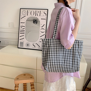 Borse a tracolla Vintage Gingham moda Gichy Shopping Bag Monogram tingham Bag - Product Image 3